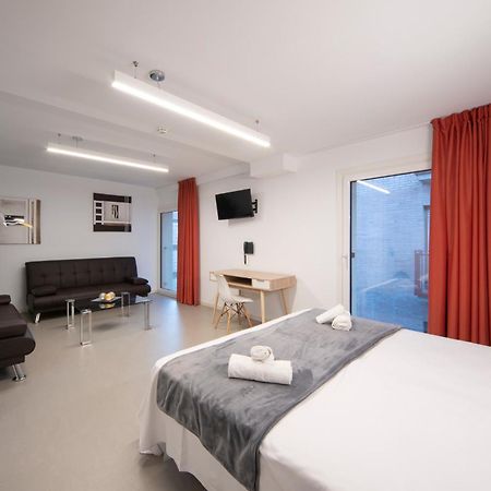 Epsilon Alcaniz Hotel Екстер'єр фото