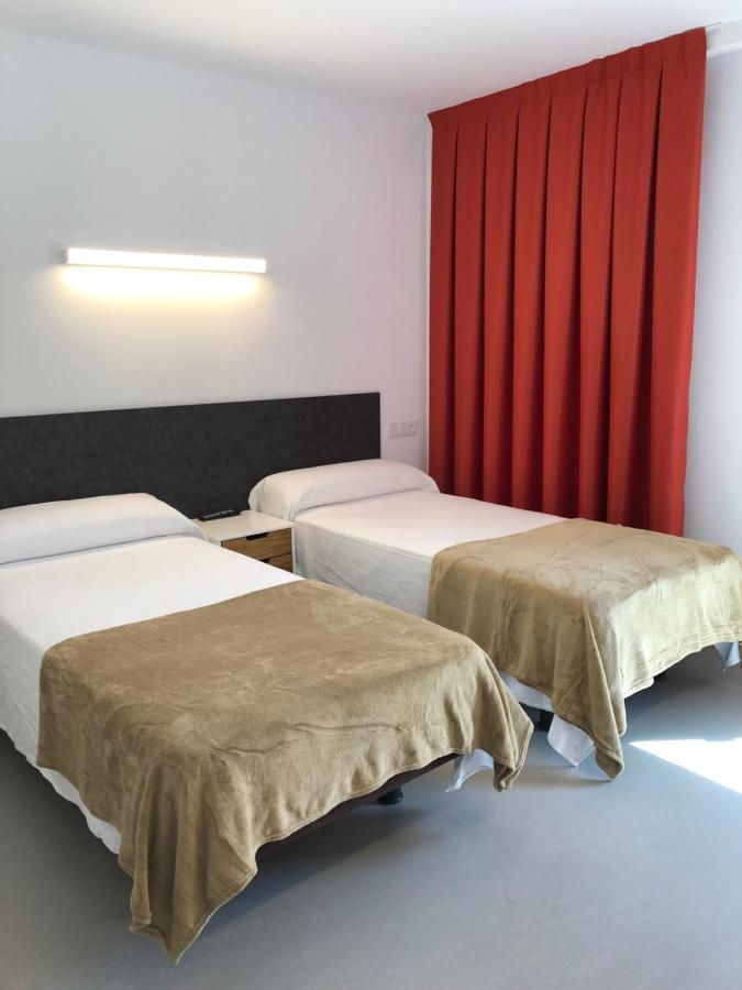 Epsilon Alcaniz Hotel Екстер'єр фото