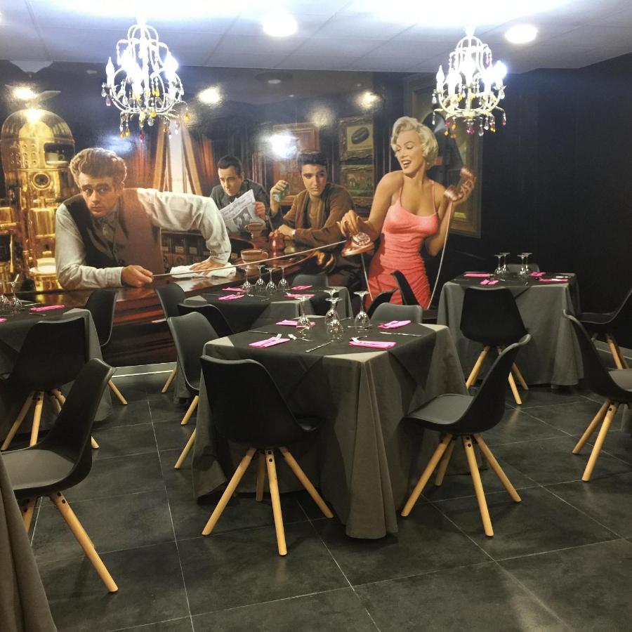 Epsilon Alcaniz Hotel Екстер'єр фото