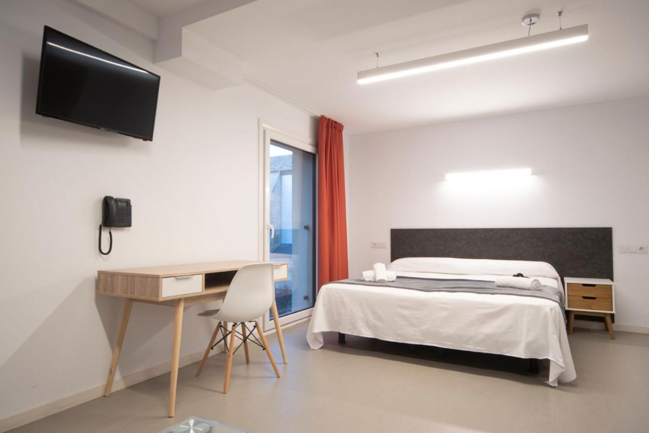 Epsilon Alcaniz Hotel Екстер'єр фото