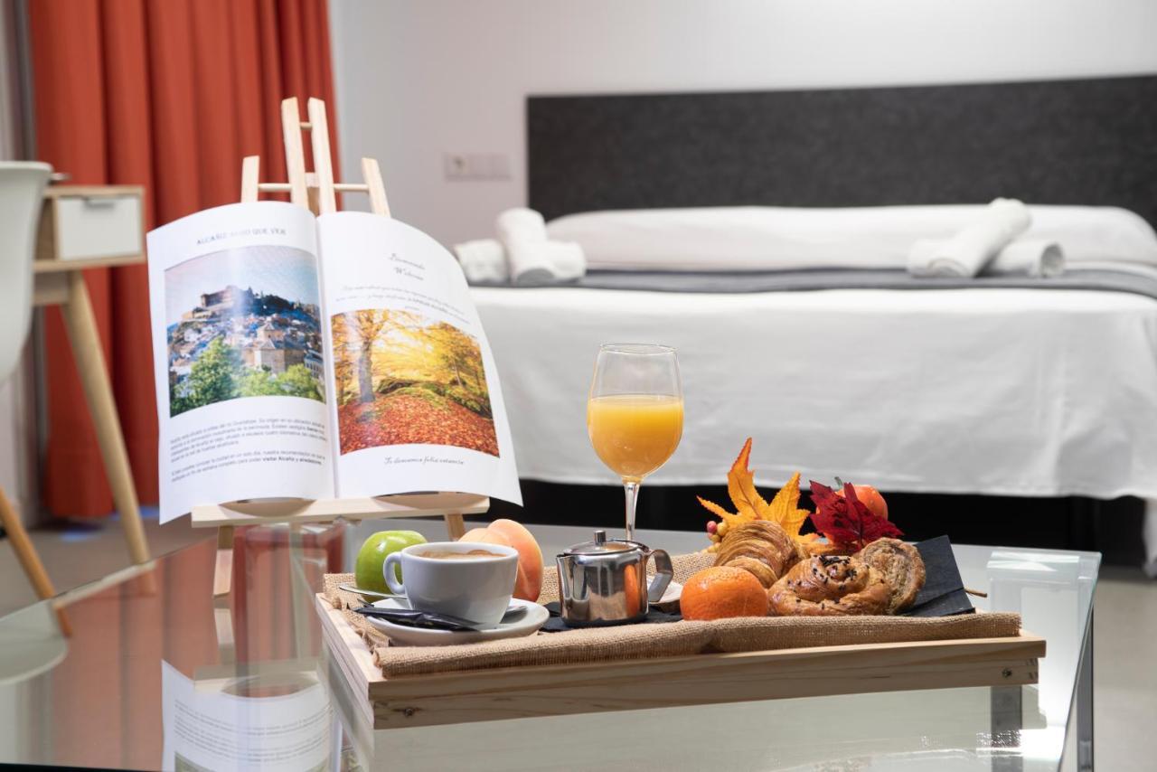 Epsilon Alcaniz Hotel Екстер'єр фото