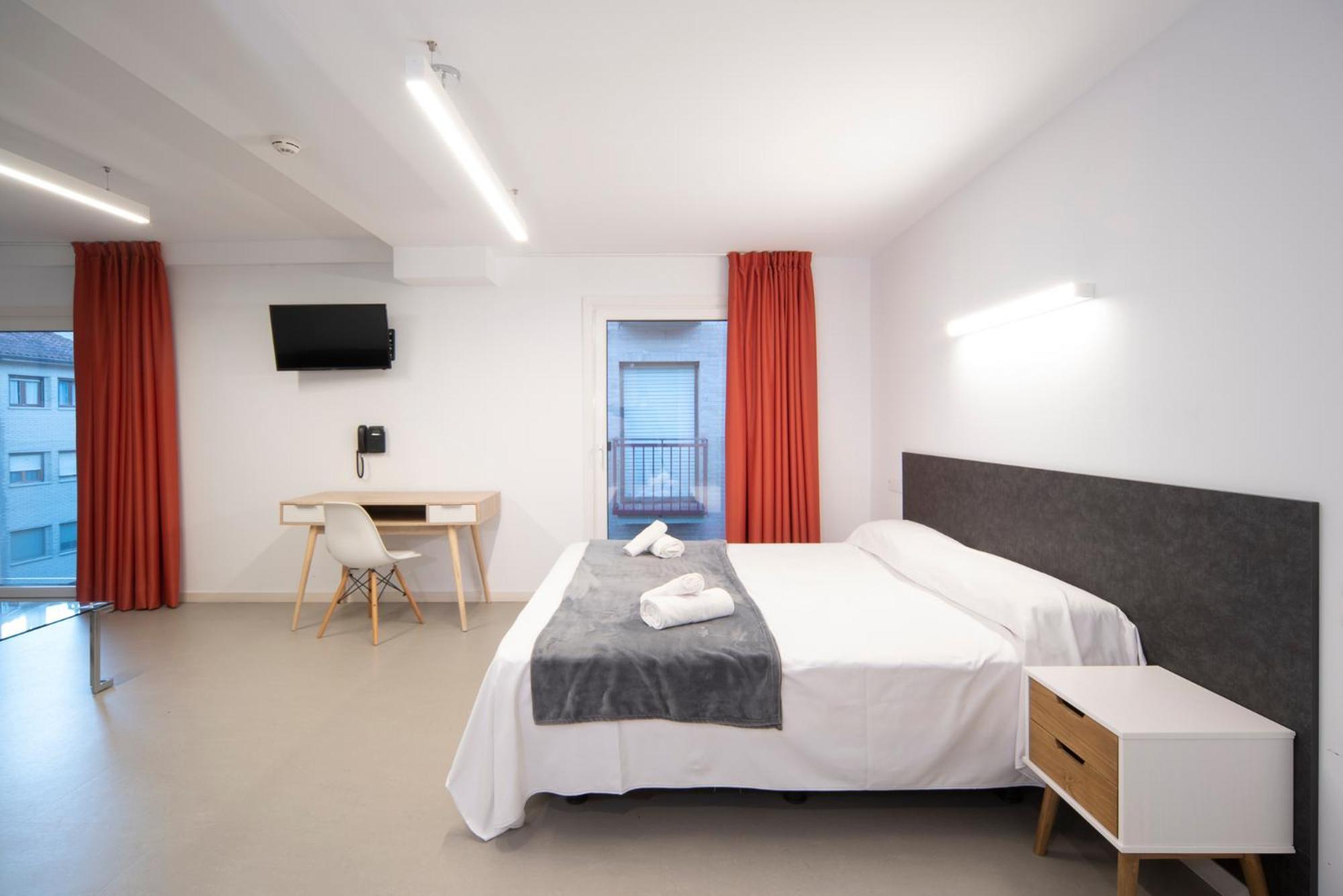 Epsilon Alcaniz Hotel Екстер'єр фото